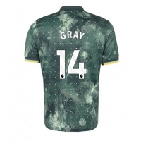 Camiseta Tottenham Hotspur Archie Gray #14 Tercera Equipación Replica 2024-25 mangas cortas